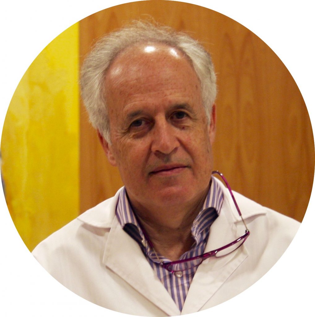 Fotografía Dr. Javier Hevia del Río - odontólogo en Santiago de Compostela