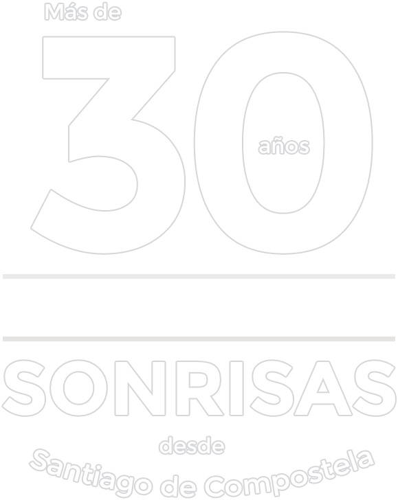 Logo 30 años de experiencia